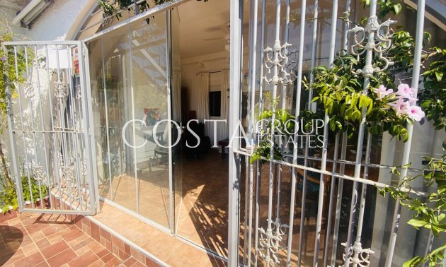 Wiederverkauf - House -
Orihuela Costa - Playa Flamenca