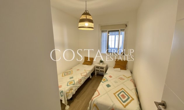 Wiederverkauf - House -
Orihuela Costa - Playa Flamenca