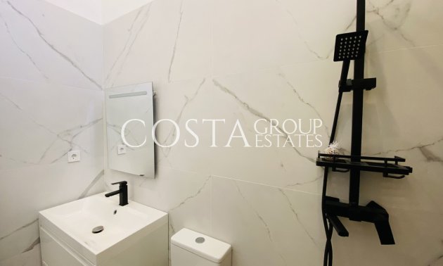 Wiederverkauf - House -
Orihuela Costa - Playa Flamenca