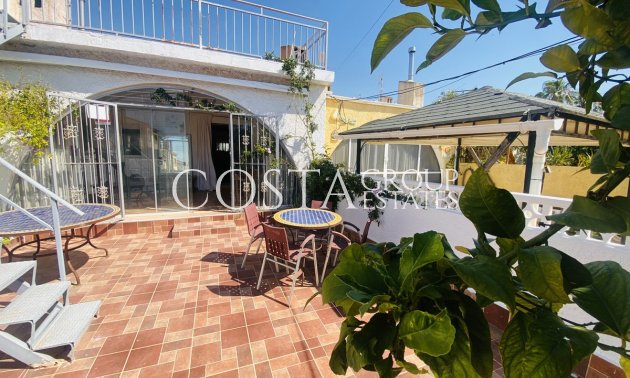 Wiederverkauf - House -
Orihuela Costa - Playa Flamenca