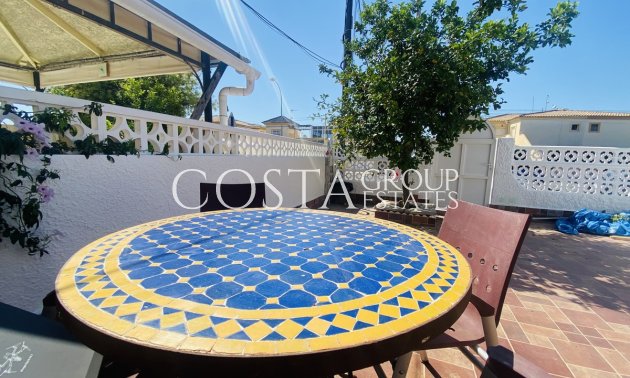 Wiederverkauf - House -
Orihuela Costa - Playa Flamenca