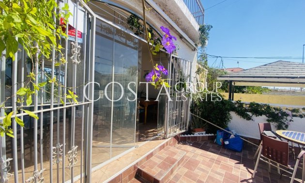 Wiederverkauf - House -
Orihuela Costa - Playa Flamenca