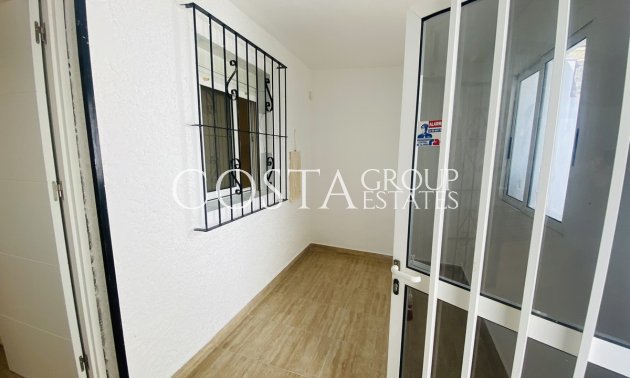 Wiederverkauf - House -
Orihuela Costa - Playa Flamenca