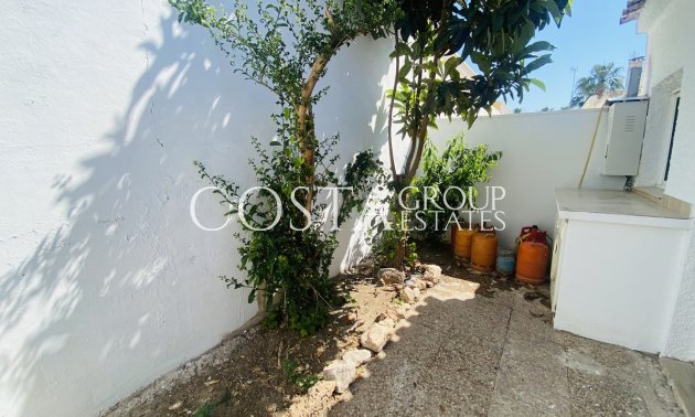 Wiederverkauf - House -
Orihuela Costa - Playa Flamenca