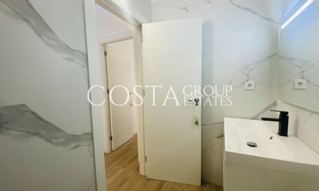 Wiederverkauf - House -
Orihuela Costa - Playa Flamenca