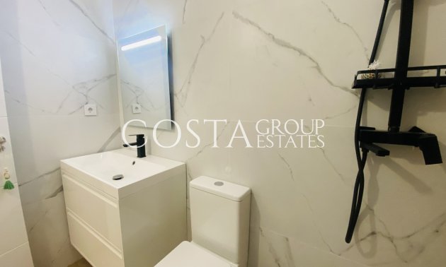 Wiederverkauf - House -
Orihuela Costa - Playa Flamenca