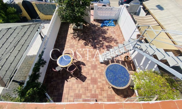 Wiederverkauf - House -
Orihuela Costa - Playa Flamenca