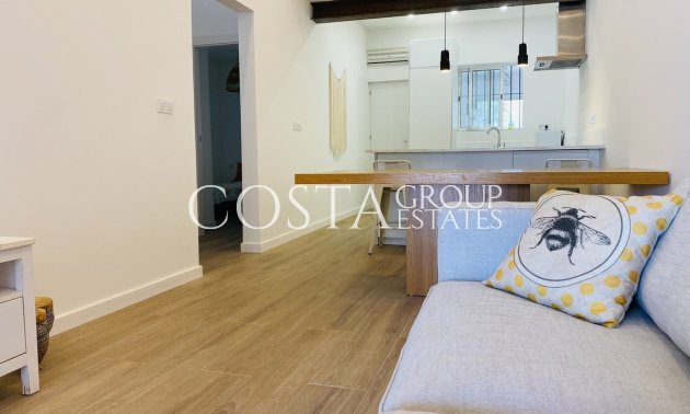 Wiederverkauf - House -
Orihuela Costa - Playa Flamenca