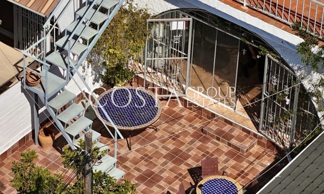 Wiederverkauf - House -
Orihuela Costa - Playa Flamenca