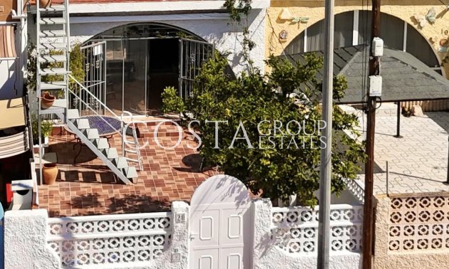 Wiederverkauf - House -
Orihuela Costa - Playa Flamenca