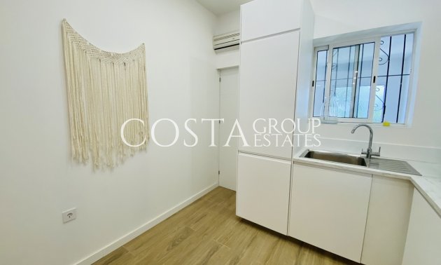 Wiederverkauf - House -
Orihuela Costa - Playa Flamenca