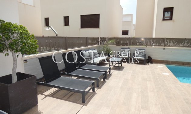 Revente - Villa -
Rojales - Ciudad Quesada