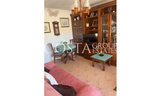 Wiederverkauf - Villa -
Orihuela Costa - Punta Prima