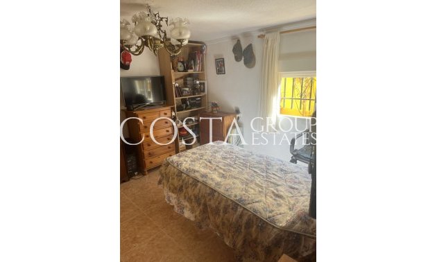 Wiederverkauf - Villa -
Orihuela Costa - Punta Prima