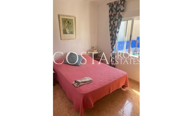 Wiederverkauf - Villa -
Orihuela Costa - Punta Prima