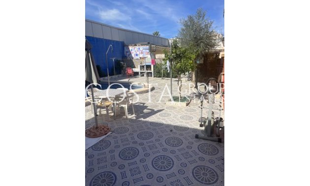 Wiederverkauf - Villa -
Orihuela Costa - Punta Prima