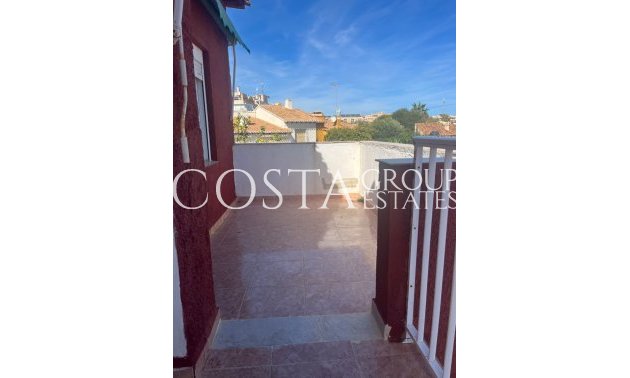 Wiederverkauf - Villa -
Orihuela Costa - Punta Prima