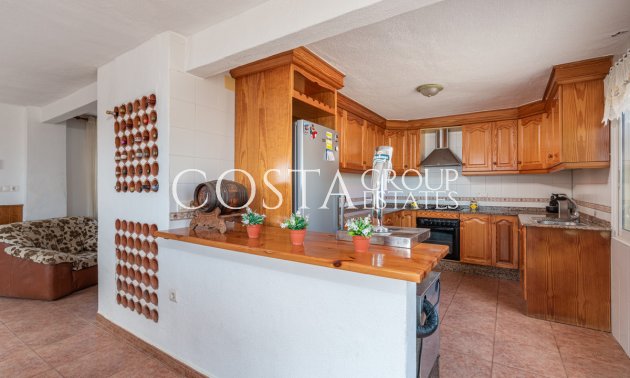 Revente - Villa -
Guardamar del Segura - Guardamar del Segura Centro