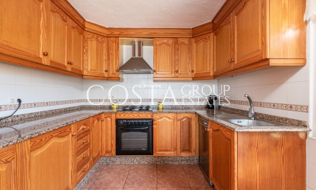 Revente - Villa -
Guardamar del Segura - Guardamar del Segura Centro