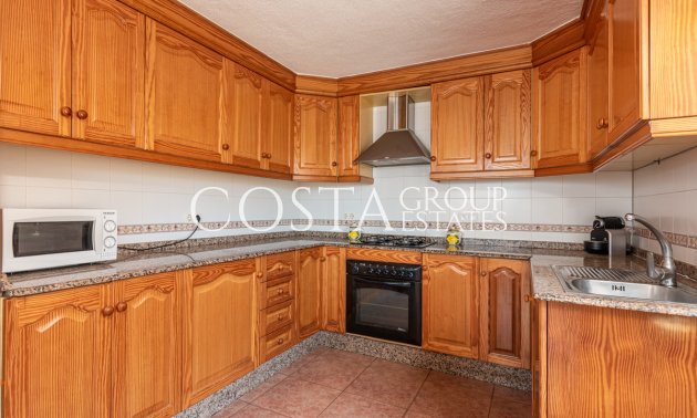 Revente - Villa -
Guardamar del Segura - Guardamar del Segura Centro