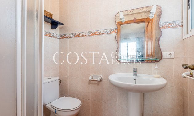 Revente - Villa -
Guardamar del Segura - Guardamar del Segura Centro