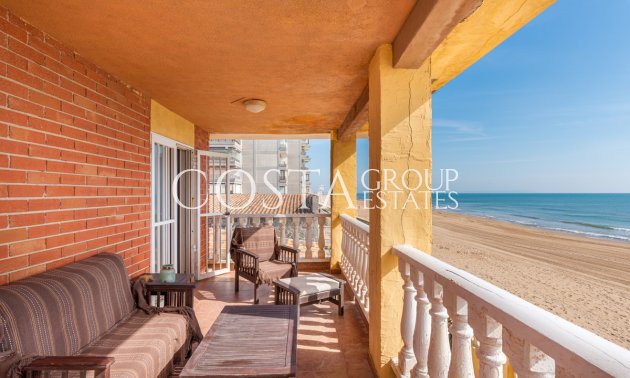 Revente - Villa -
Guardamar del Segura - Guardamar del Segura Centro