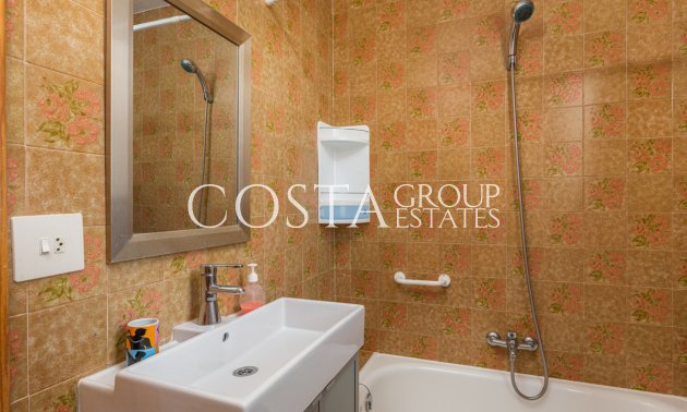 Revente - Villa -
Guardamar del Segura - Guardamar del Segura Centro