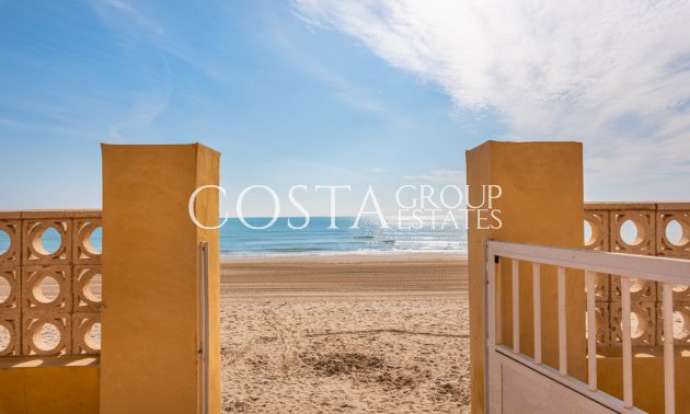 Revente - Villa -
Guardamar del Segura - Guardamar del Segura Centro