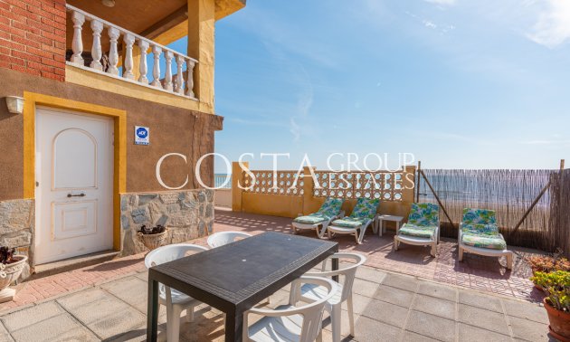 Revente - Villa -
Guardamar del Segura - Guardamar del Segura Centro