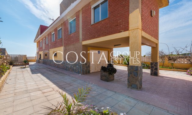 Revente - Villa -
Guardamar del Segura - Guardamar del Segura Centro