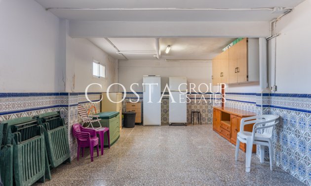 Revente - Villa -
Guardamar del Segura - Guardamar del Segura Centro