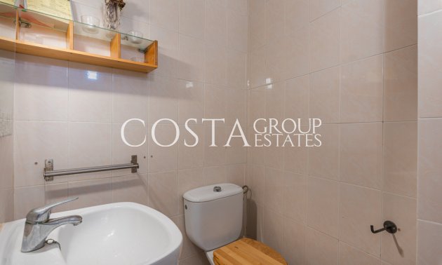 Revente - Villa -
Guardamar del Segura - Guardamar del Segura Centro