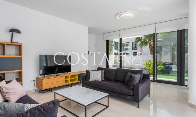 Odsprzedaż - Willa -
Rojales - Ciudad Quesada