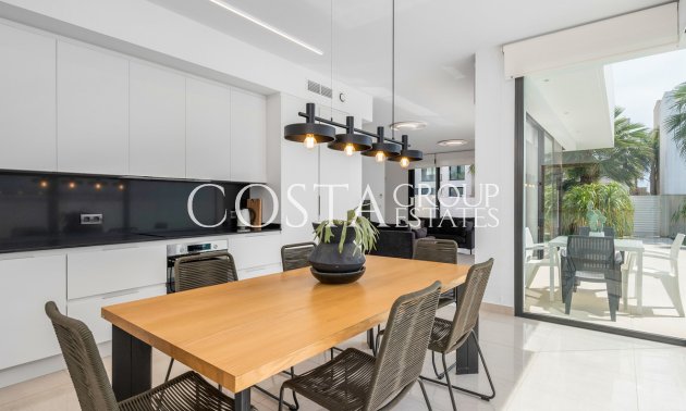 Odsprzedaż - Willa -
Rojales - Ciudad Quesada