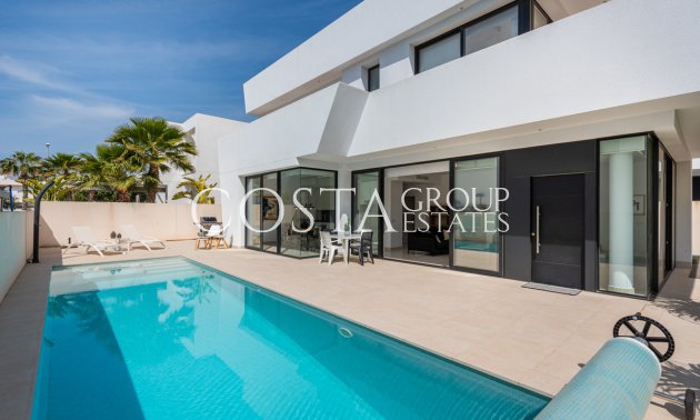 Odsprzedaż - Willa -
Rojales - Ciudad Quesada