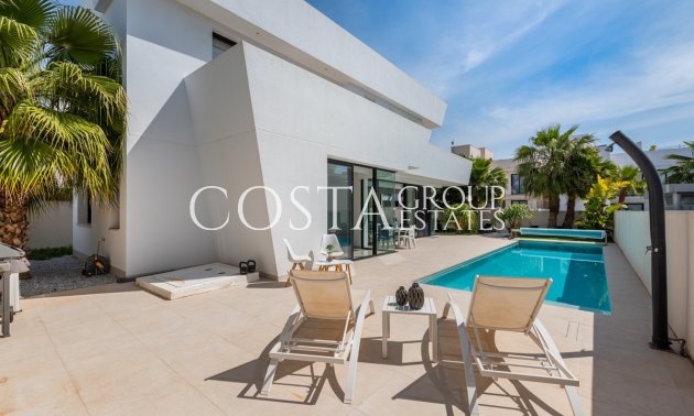 Odsprzedaż - Willa -
Rojales - Ciudad Quesada