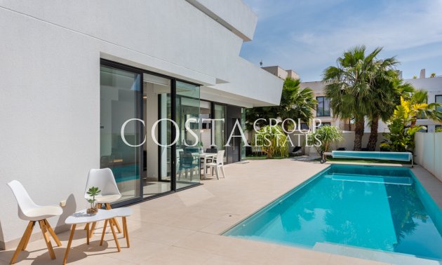 Odsprzedaż - Willa -
Rojales - Ciudad Quesada