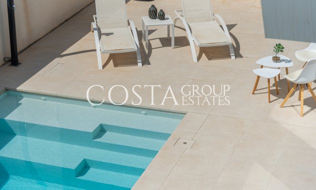 Odsprzedaż - Willa -
Rojales - Ciudad Quesada