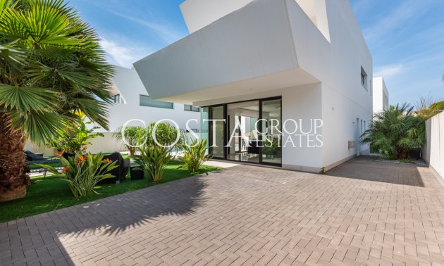 Odsprzedaż - Willa -
Rojales - Ciudad Quesada