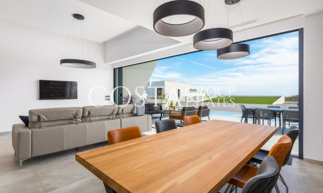 Odsprzedaż - Willa -
Rojales - Ciudad Quesada