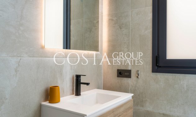 Odsprzedaż - Willa -
Rojales - Ciudad Quesada