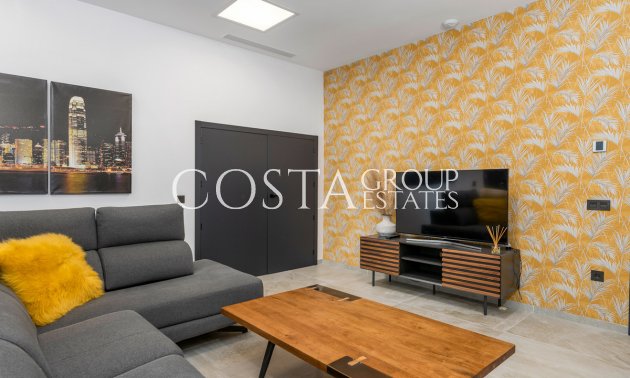 Odsprzedaż - Willa -
Rojales - Ciudad Quesada