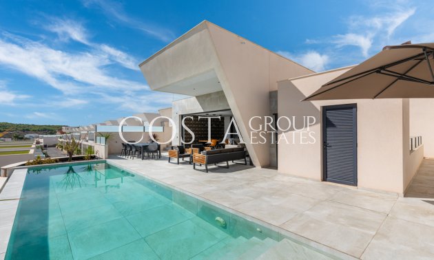 Odsprzedaż - Willa -
Rojales - Ciudad Quesada