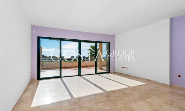 Herverkoop - Apartments -
Altea - Altea Hills