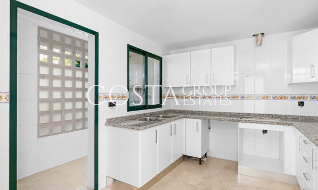 Herverkoop - Apartments -
Altea - Altea Hills