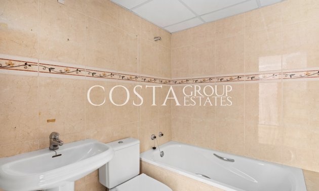 Herverkoop - Apartments -
Altea - Altea Hills