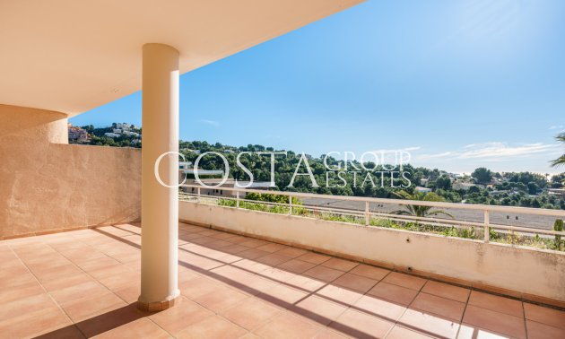 Herverkoop - Apartments -
Altea - Altea Hills