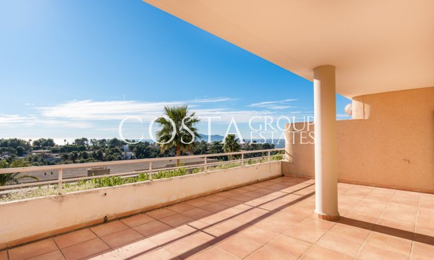 Herverkoop - Apartments -
Altea - Altea Hills