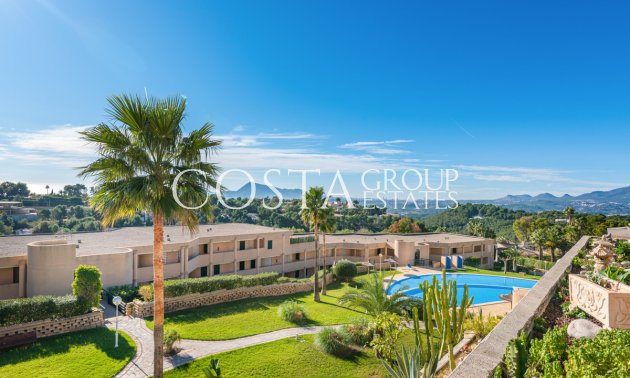 Herverkoop - Apartments -
Altea - Altea Hills