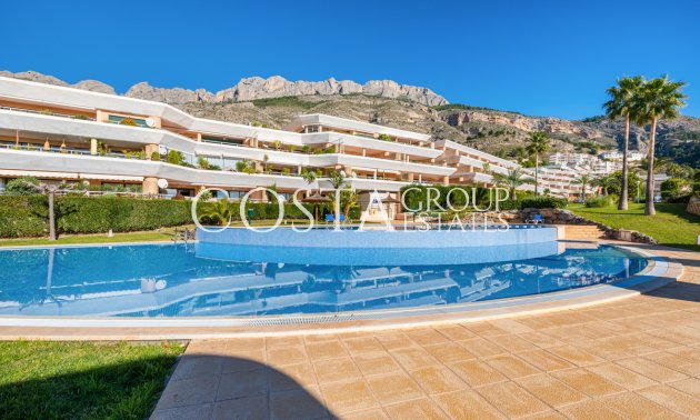 Herverkoop - Apartments -
Altea - Altea Hills